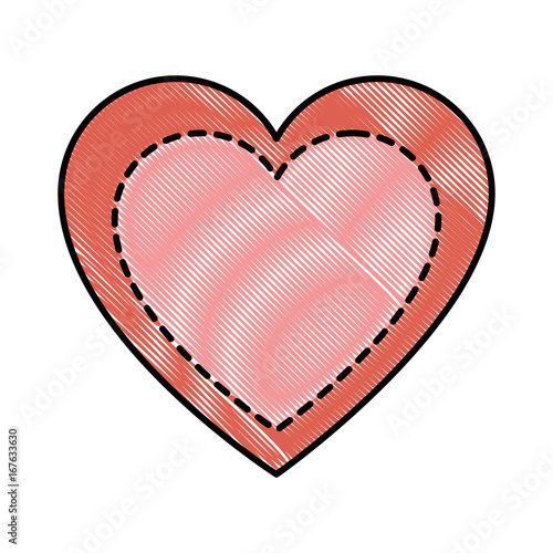 Heart and love