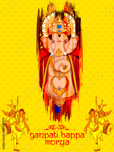  Lord Ganpati background for Ganesh Chaturthi