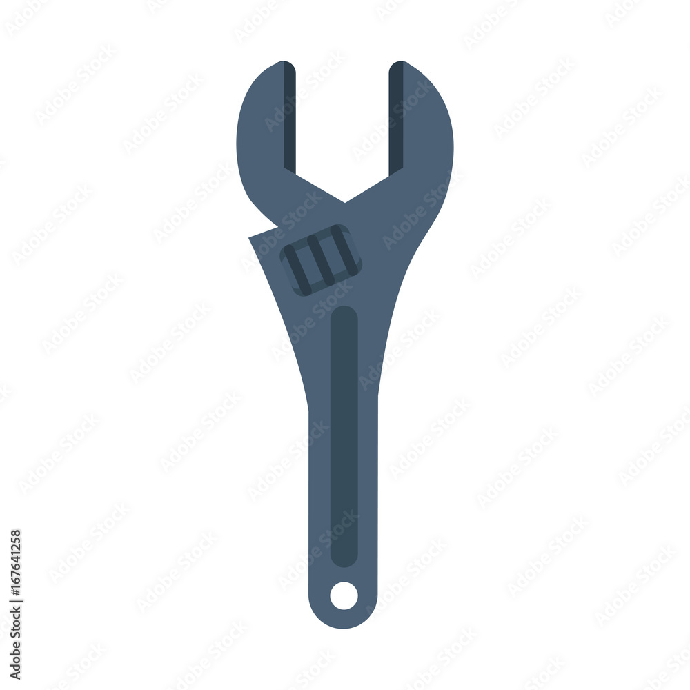 wrench tool icon image vector illustration design wrench tool icon image vector illustration design