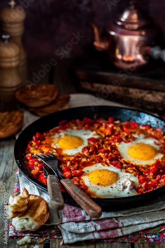 Shakshouka