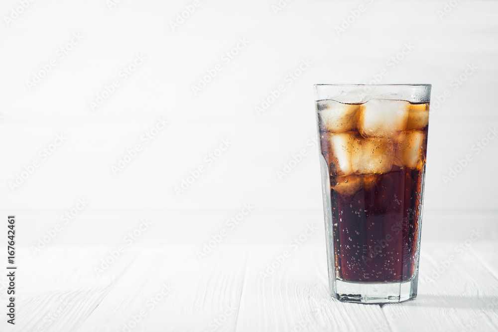 Cola glass Cola glass
