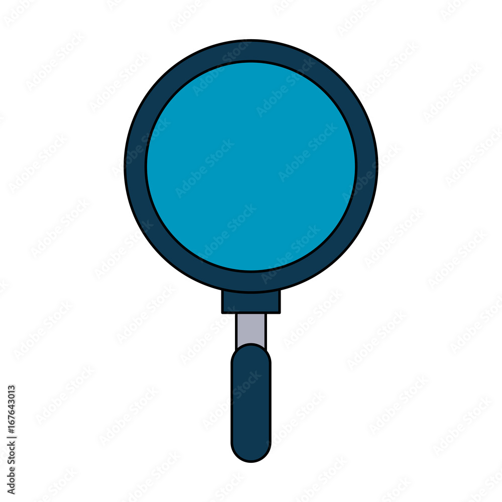 magnifying glass icon image vector illustration design magnifying glass icon image vector illustration design
