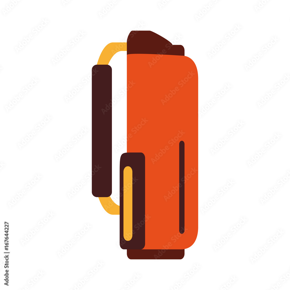 golf bag icon image vector illustration design golf bag icon image vector illustration design