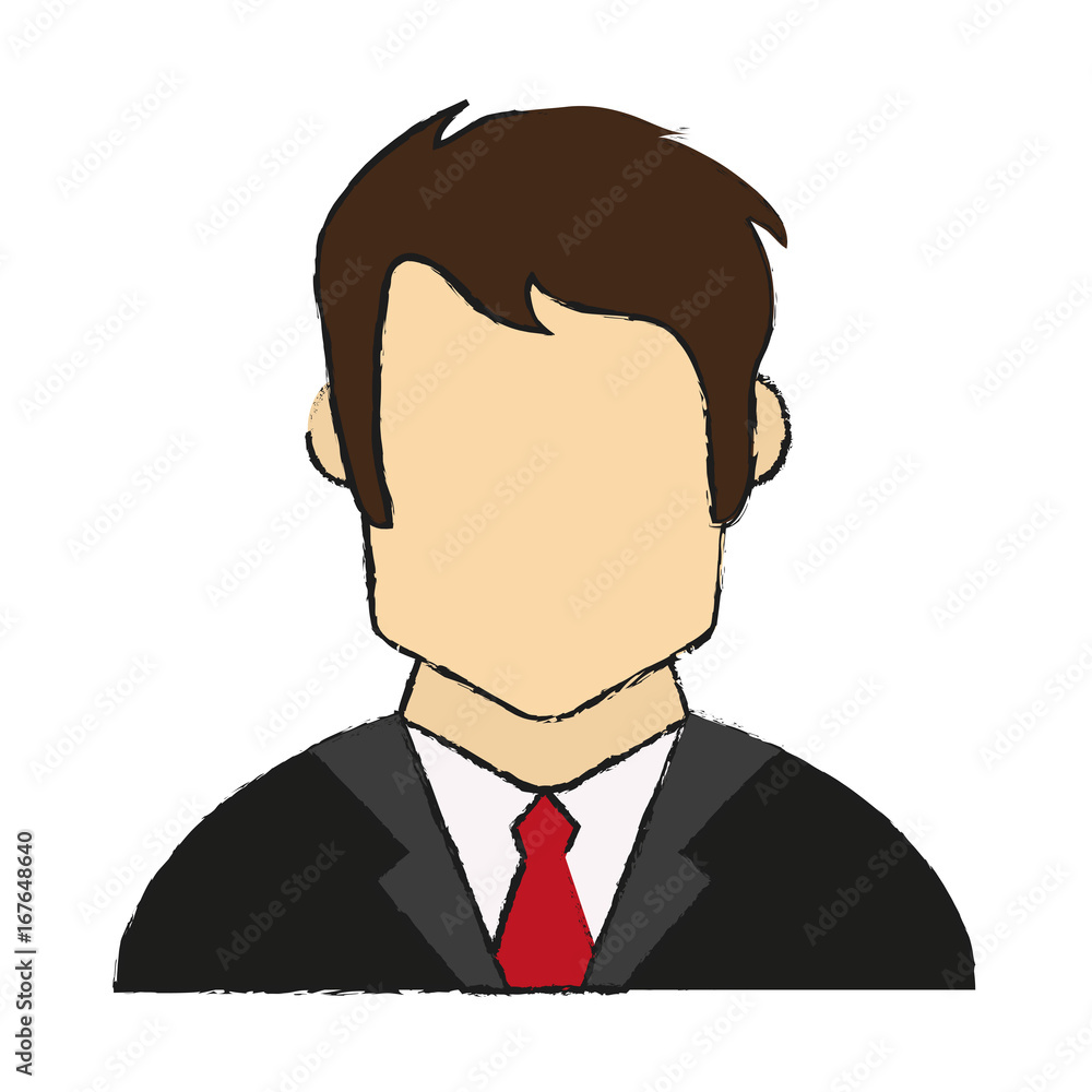 businessman avatar icon image vector illustration design businessman avatar icon image vector illustration design