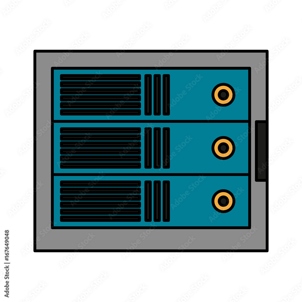 data server files icon image vector illustration design data server files icon image vector illustration design
