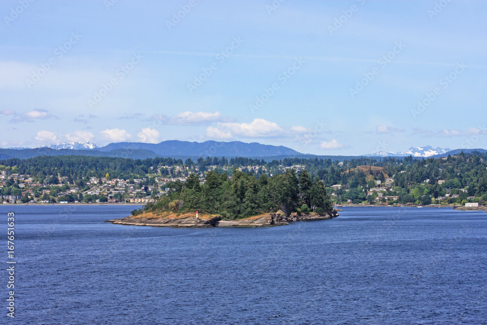 Fototapeta premium Vancouver Island , Canada
