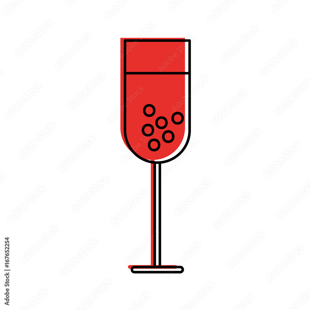 wine cup isolated icon vector illustration design wine cup isolated icon vector illustration design