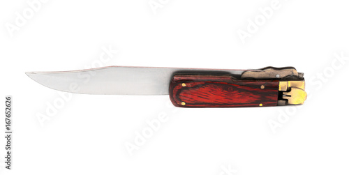 french hunting knife photo