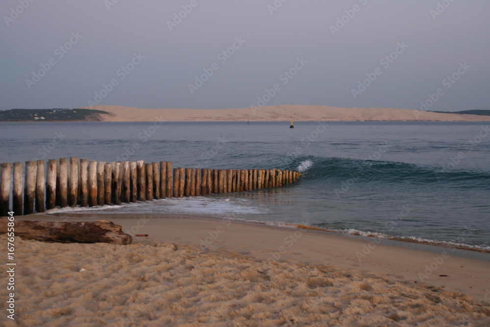 Bassin Arcachon Stock Photo | Adobe Stock