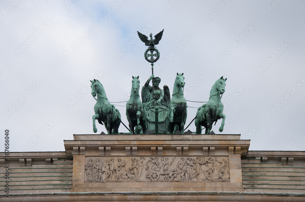 Fototapeta premium Berlin