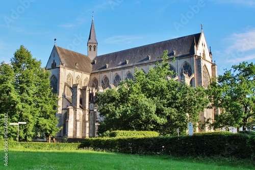 Altenberger Dom, Nordseite photo