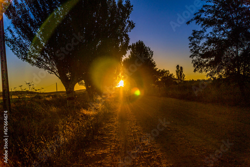 Viajando a Cimanes