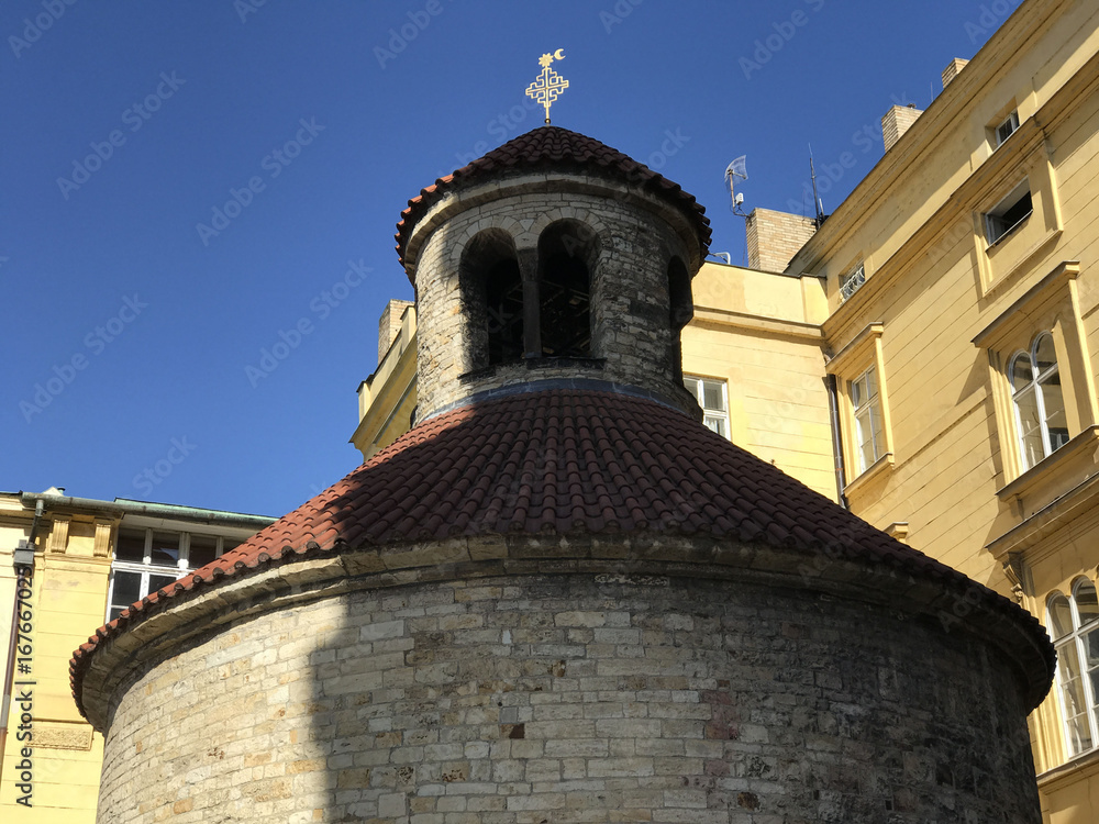 Rotunda Nalezení sv. Kříže