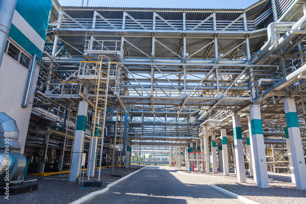 Chemical production pipe factory Chemical production pipe factory