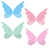 Collection of fairy wings