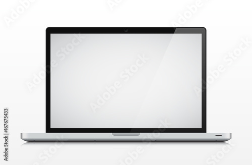 Laptop blank screen