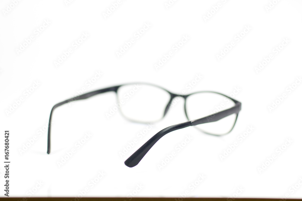 glasses on the white isolate background , money and coin watch pass the glasses glasses on the white isolate background , money and coin watch pass the glasses