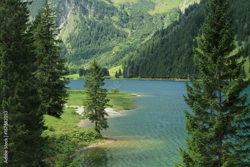 Vilsalpsee/ Tirol