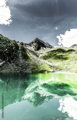 Bergsee