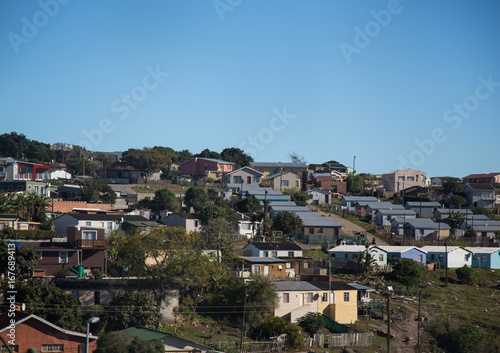 Small Town in the Western Cape in South Africa © 5-Birds Photograpy