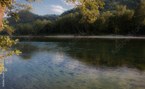 Drina River Summer