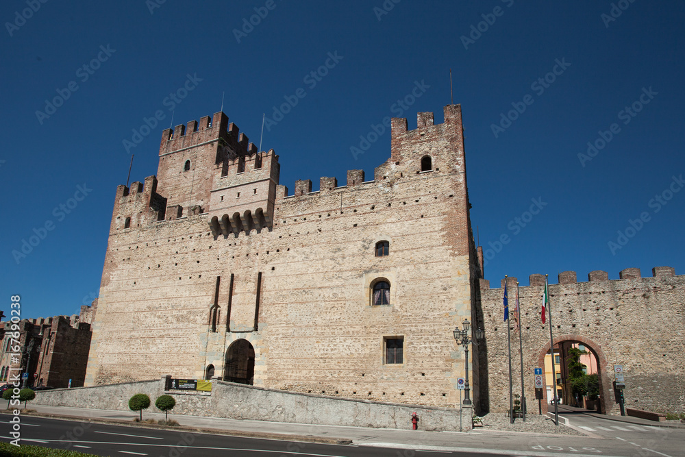 Il Castello di Marostica