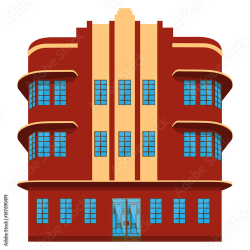 Residential building.