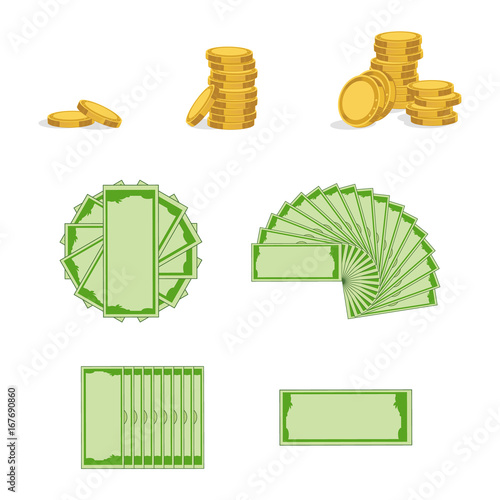 Money vector icon