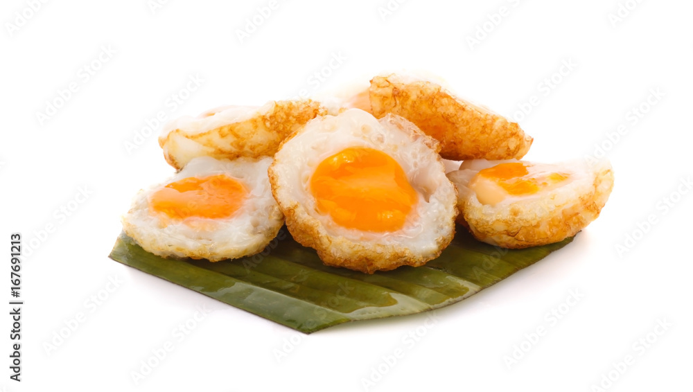 Omelet from quail eggs Omelet from quail eggs