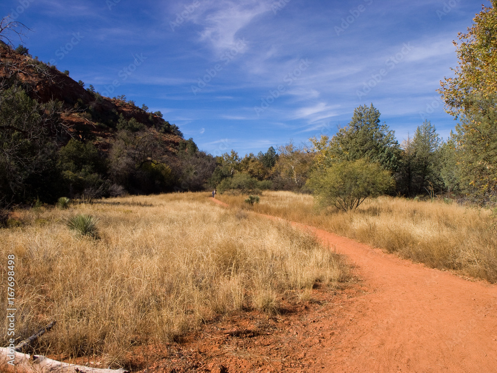 Trail, Sedona Arizona
