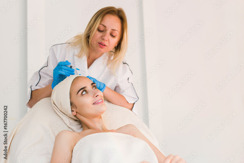 Beauty facial injections Beauty facial injections