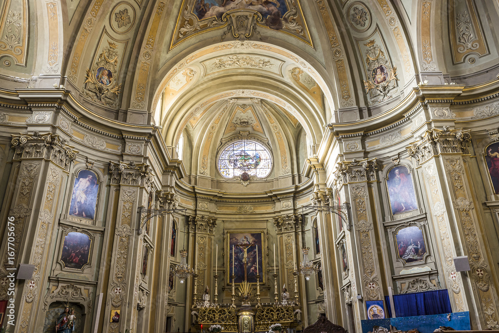 Fototapeta premium Sant'Ambrogio