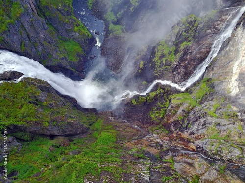 Norwegen Luftbilder