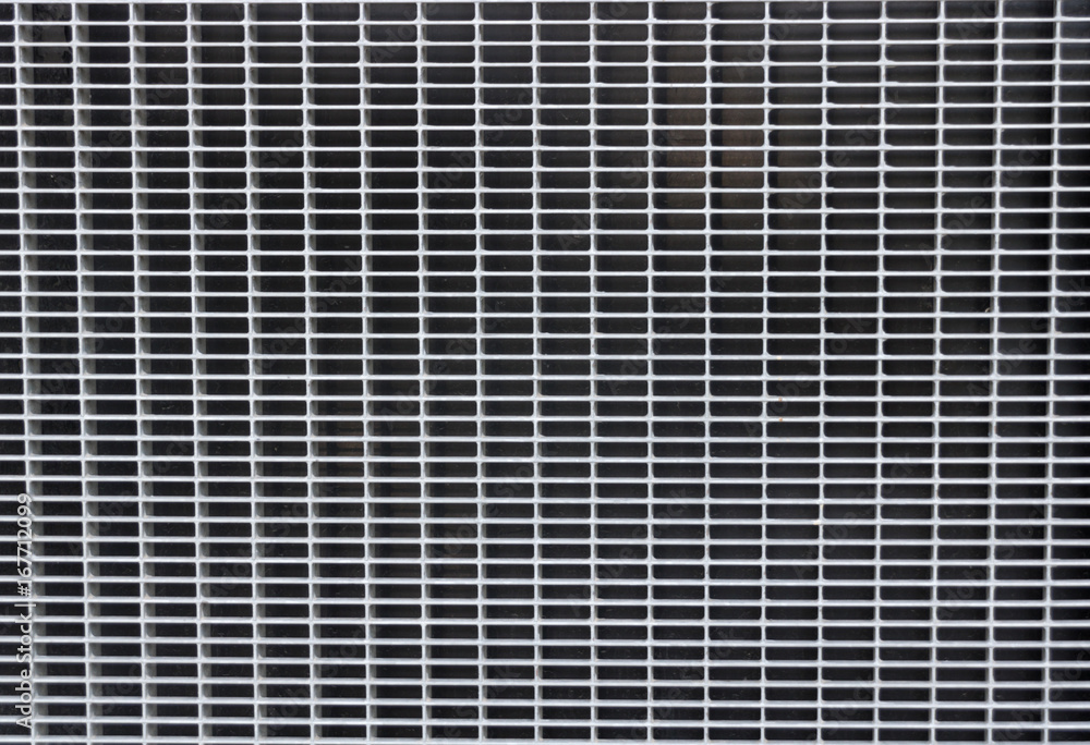 Metallgitter Metallgitter