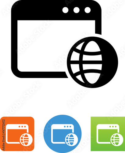 SEO Icon - Illustration