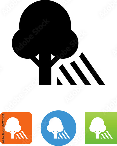 Shade Tree Icon