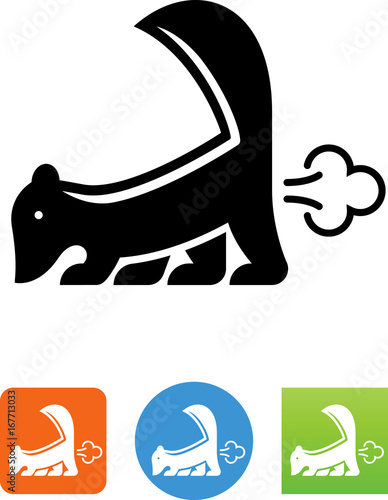 Skunk Spray Icon