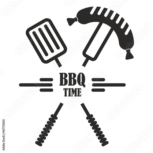 bbq time logo