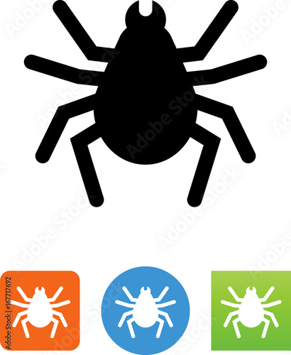 Vector Tick Icon - Illustration