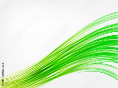 abstract vector stripes glowing background