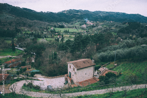 Wallpaper Mural Italienisches Dorf Torontodigital.ca