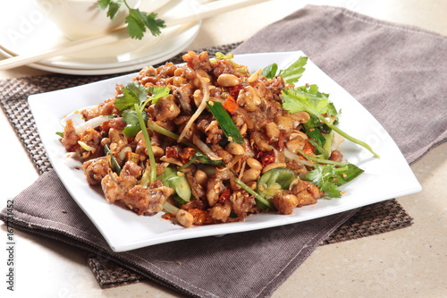 chili chicken