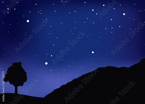 星空
