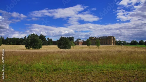 croome stately home worcestershire england uk photo