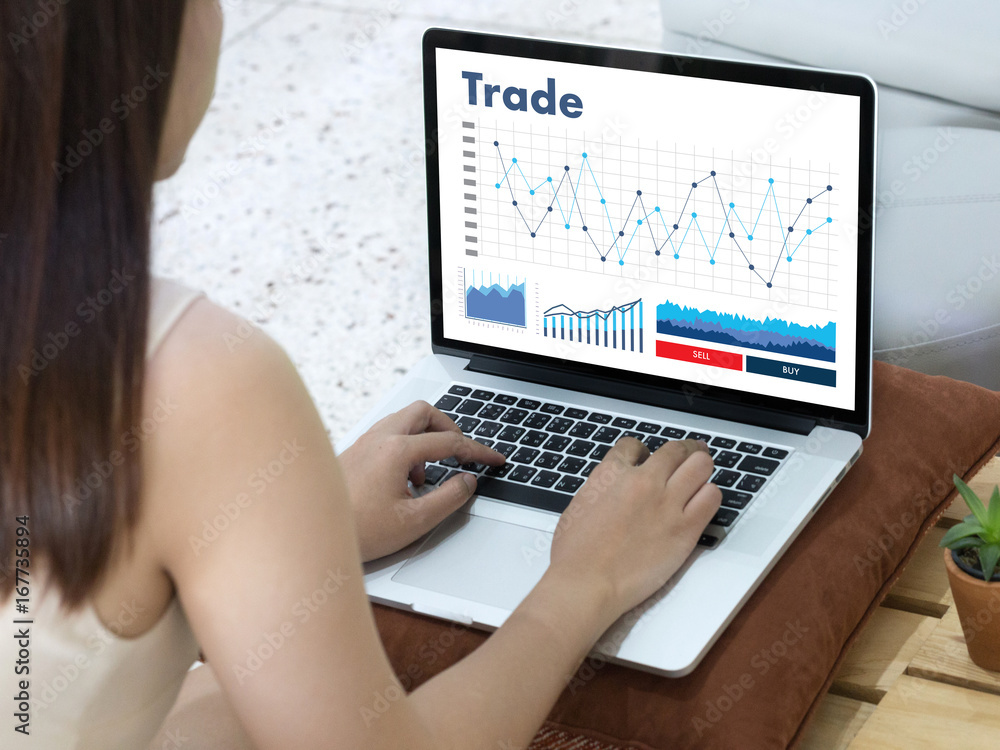 professionals working Trade Finance Forex Graph Chart Concept manager showing reports professionals working Trade Finance Forex Graph Chart Concept manager showing reports