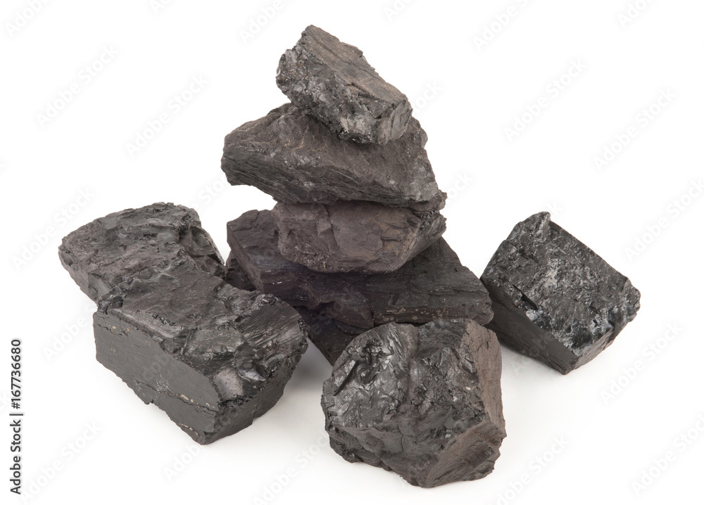 Pile of coal Pile of coal