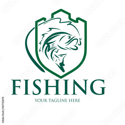 fishing logo