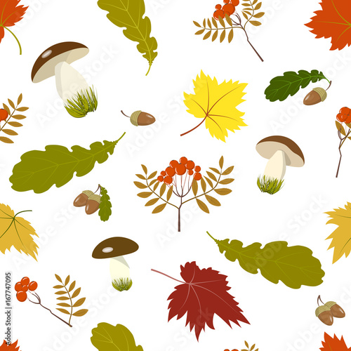 Pattern autumn gifts