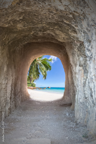  au bout du tunnel, des vacances de rêve aux Seychelles 