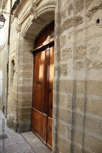 uzès avignon village